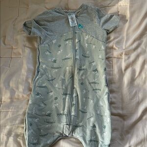 Love to dream Short Sleeve Sleep Suit 2 Years